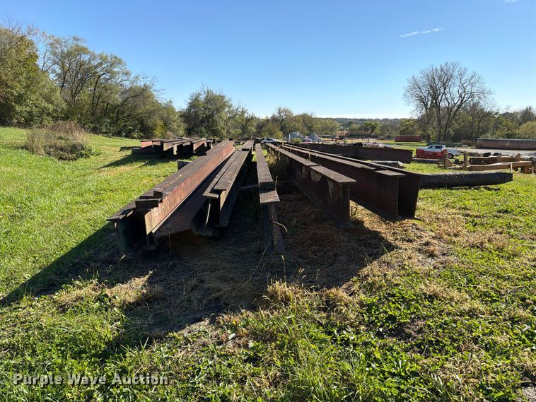 image for item EX1111 (9) I-beams