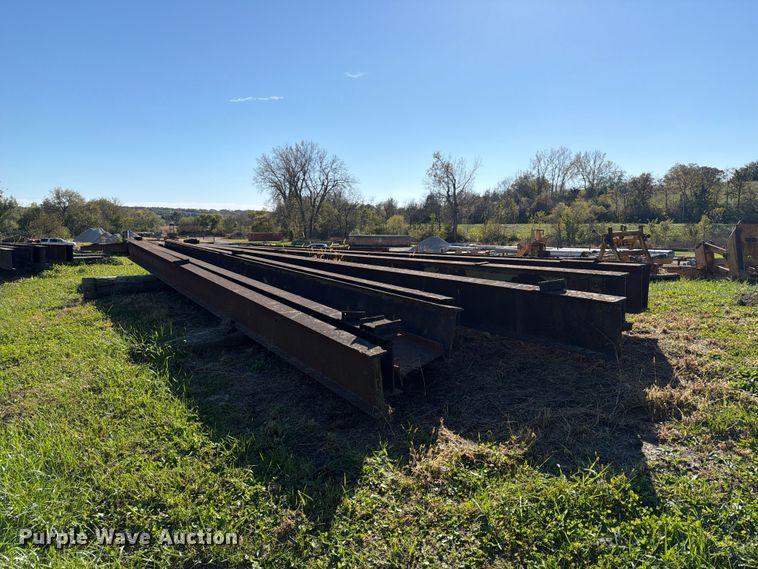 image for item EX1111 (9) I-beams