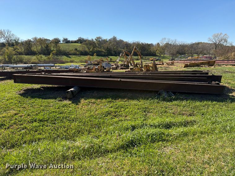 image for item EX1111 (9) I-beams