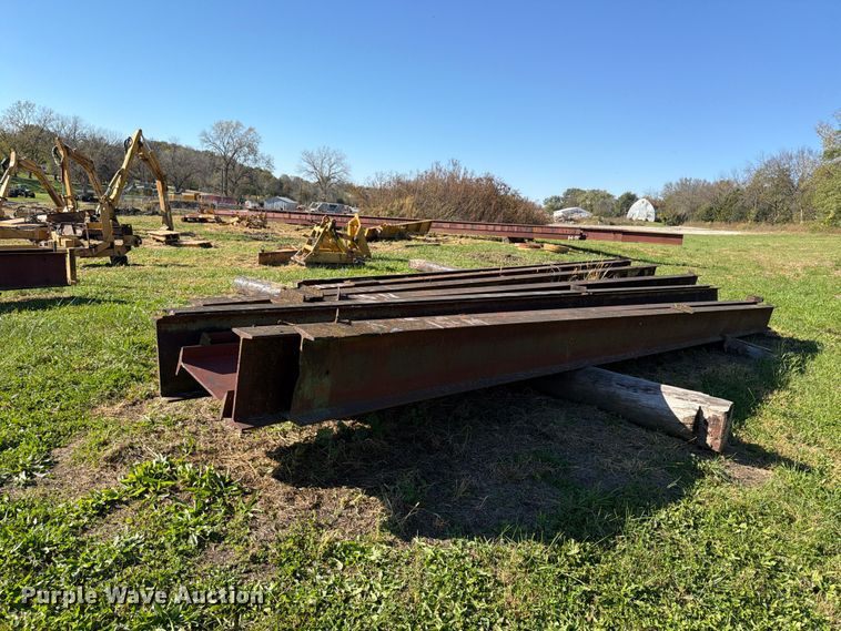 image for item EX1111 (9) I-beams