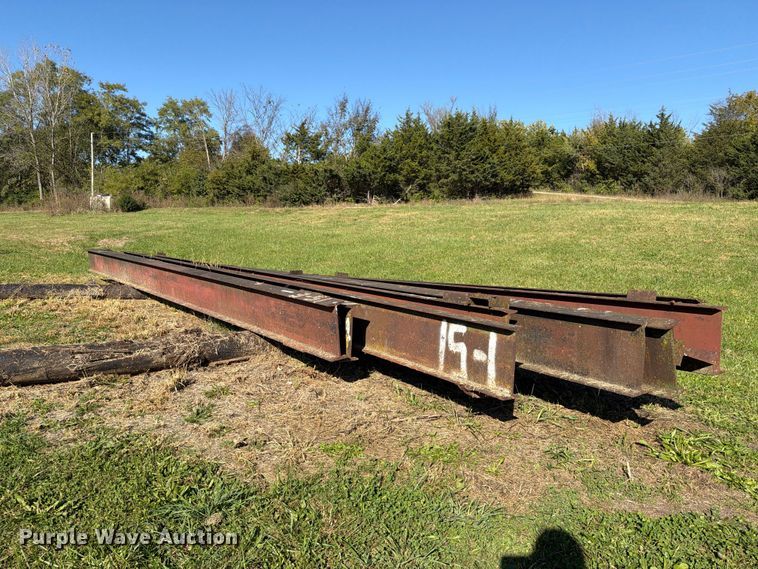 image for item EX1111 (9) I-beams