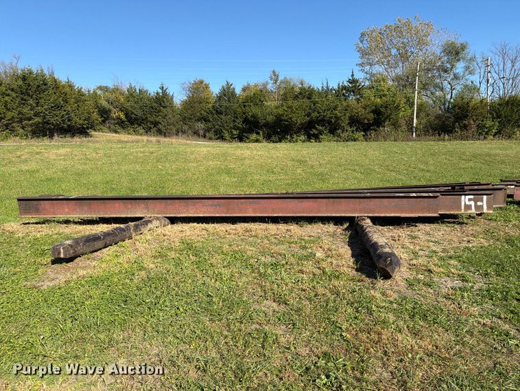 image for item EX1111 (9) I-beams