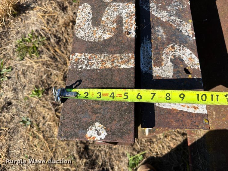 image for item EX1111 (9) I-beams