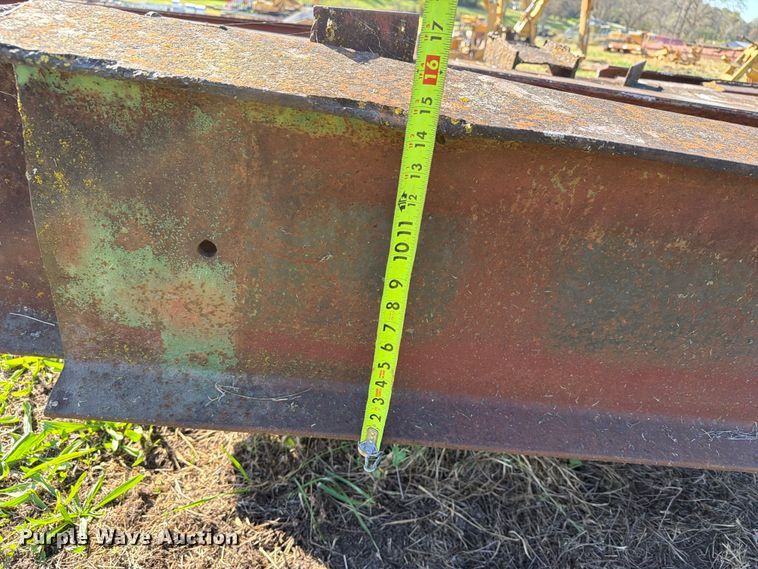 image for item EX1111 (9) I-beams
