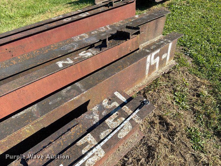 image for item EX1111 (9) I-beams