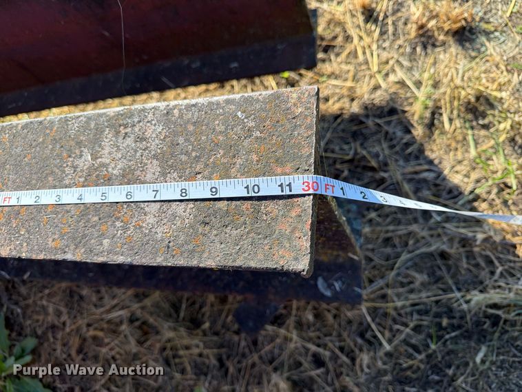 image for item EX1111 (9) I-beams