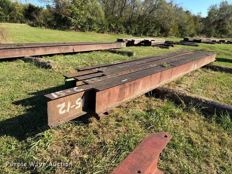 image for item EX1112 (8) I-beams