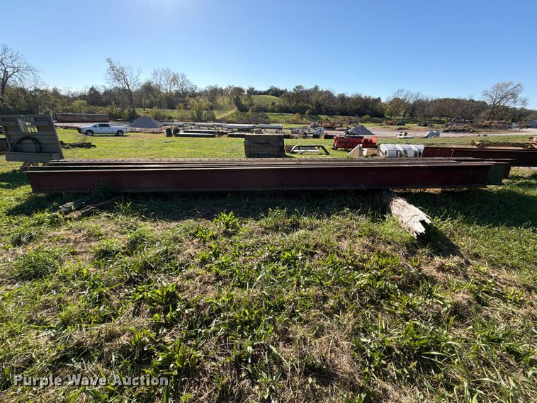 image for item EX1112 (8) I-beams