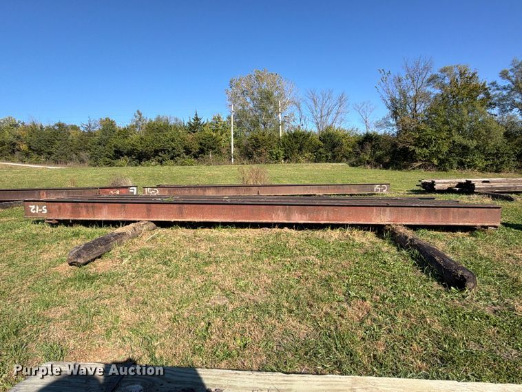 image for item EX1112 (8) I-beams
