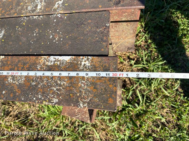 image for item EX1112 (8) I-beams