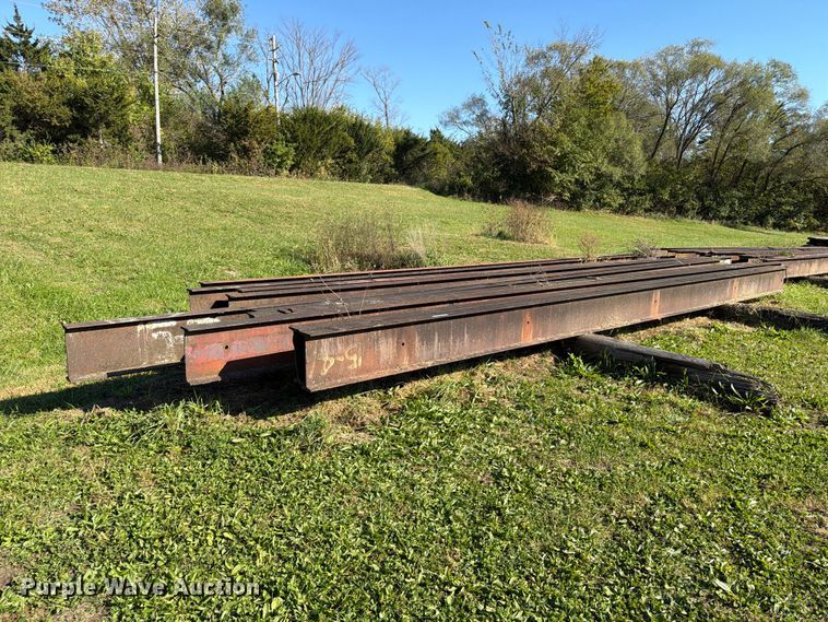 image for item EX1113 (10) I-beams