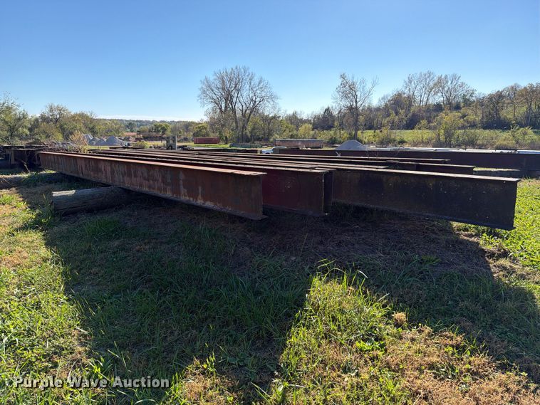image for item EX1113 (10) I-beams