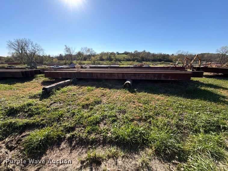 image for item EX1113 (10) I-beams