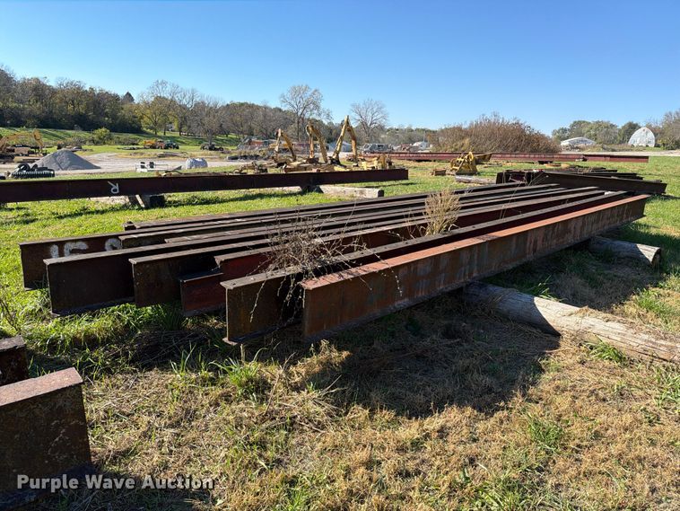 image for item EX1113 (10) I-beams