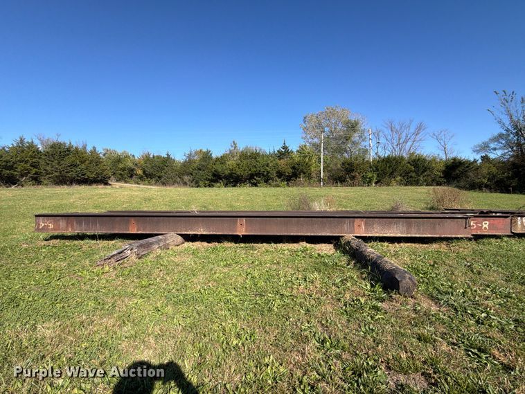 image for item EX1113 (10) I-beams