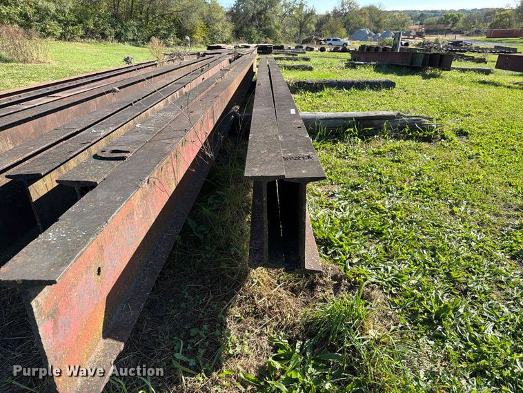 image for item EX1113 (10) I-beams
