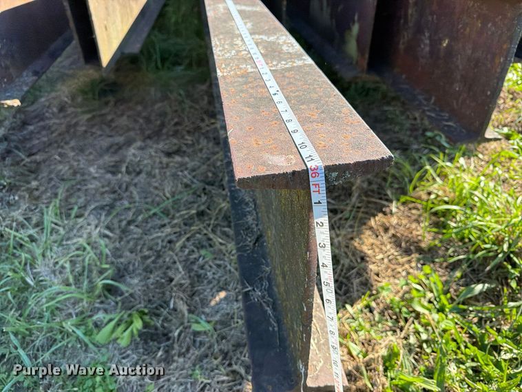image for item EX1113 (10) I-beams
