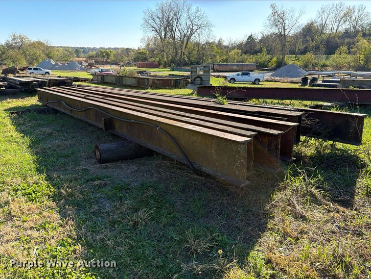 image for item EX1114 (10) I-beams