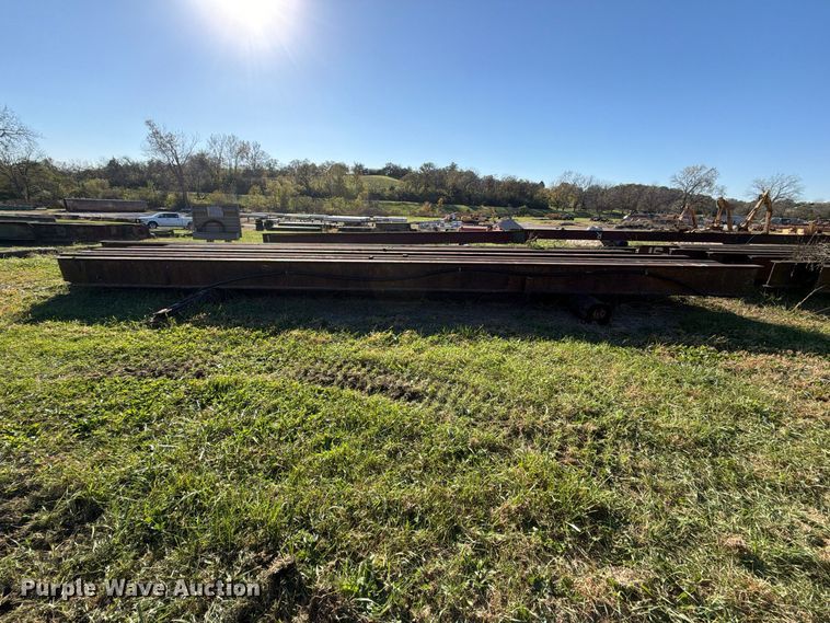 image for item EX1114 (10) I-beams