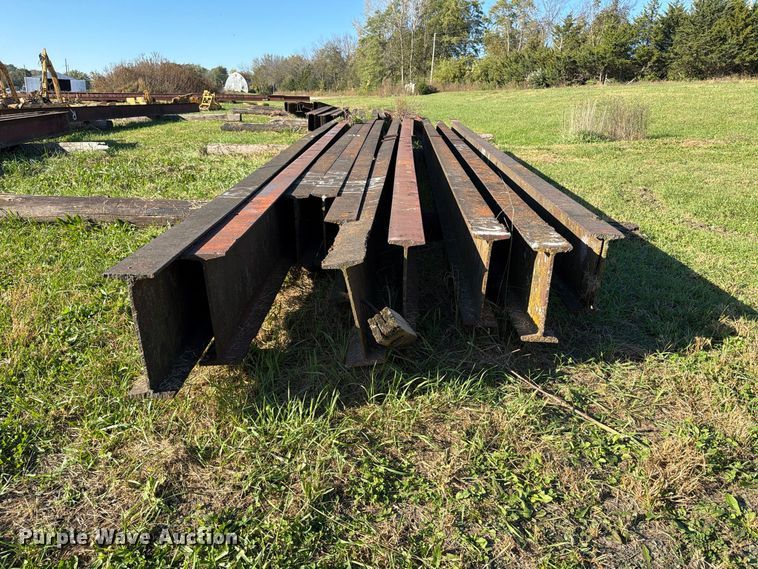 image for item EX1114 (10) I-beams