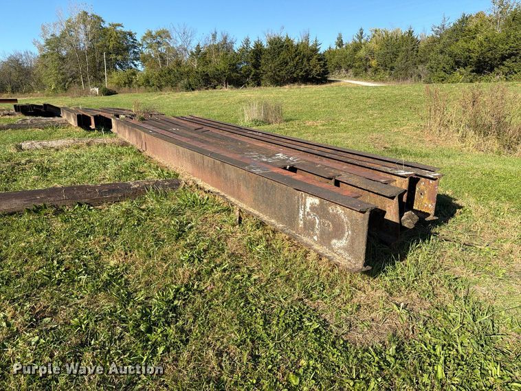 image for item EX1114 (10) I-beams