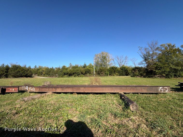 image for item EX1114 (10) I-beams