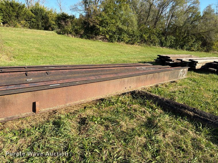 image for item EX1114 (10) I-beams