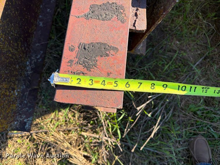 image for item EX1114 (10) I-beams
