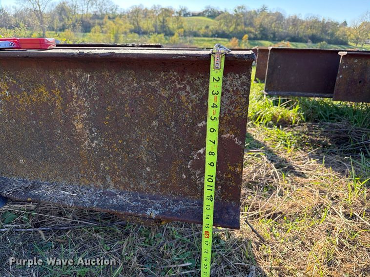 image for item EX1114 (10) I-beams
