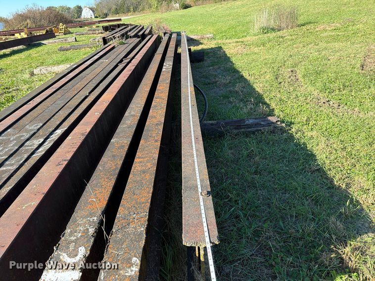 image for item EX1114 (10) I-beams