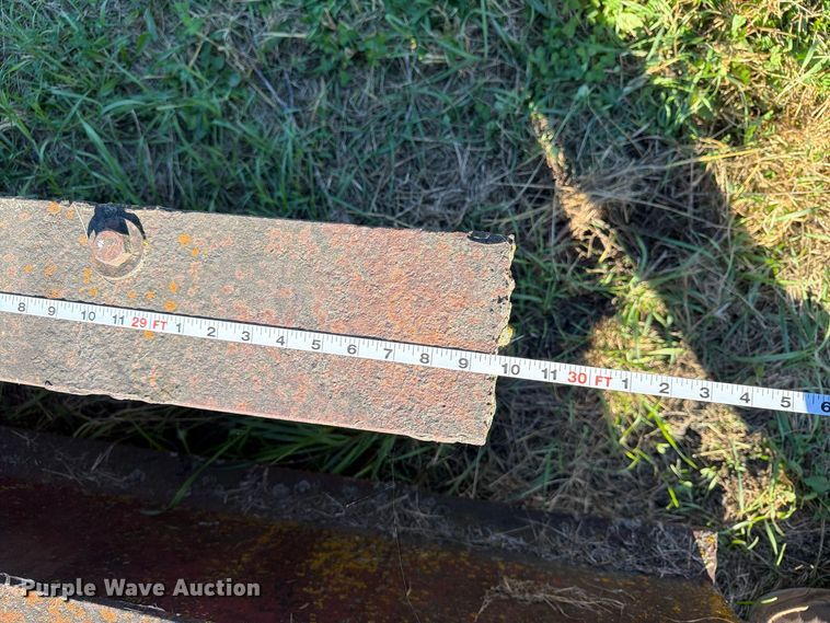 image for item EX1114 (10) I-beams