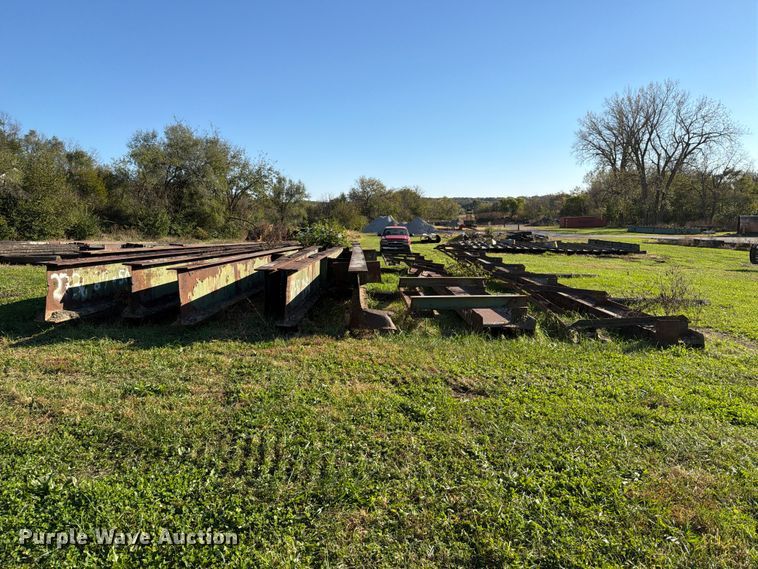 image for item EX1115 (9) I-beams