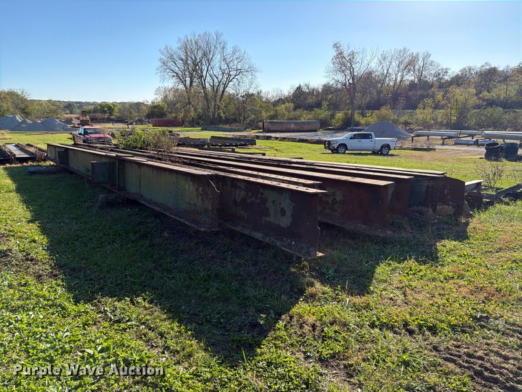image for item EX1115 (9) I-beams