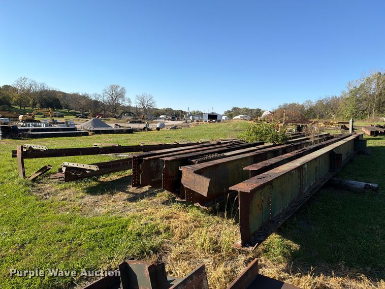 image for item EX1115 (9) I-beams