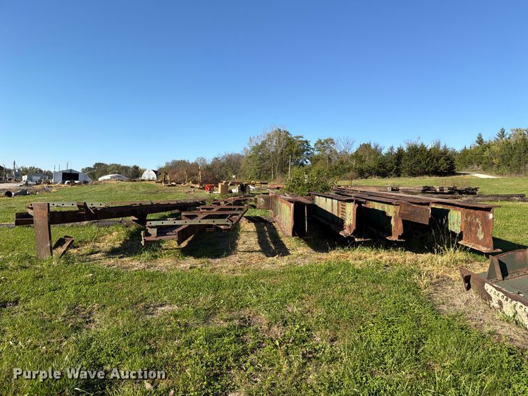 image for item EX1115 (9) I-beams