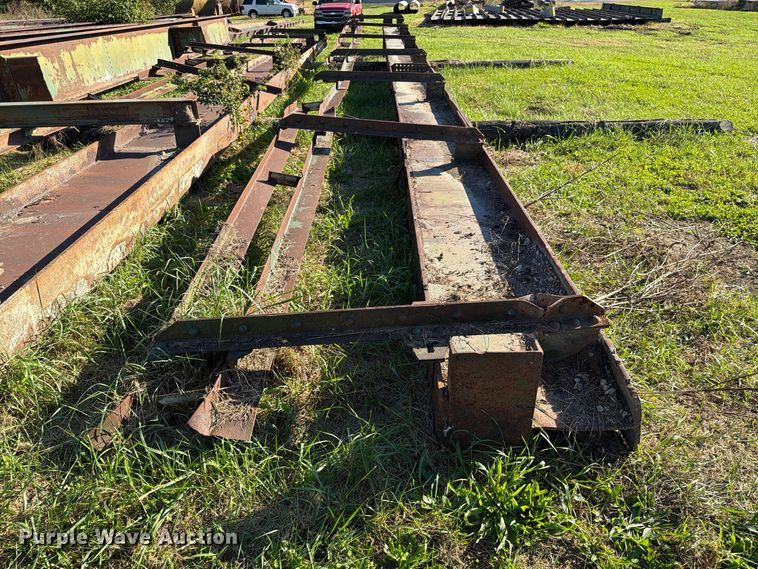 image for item EX1115 (9) I-beams