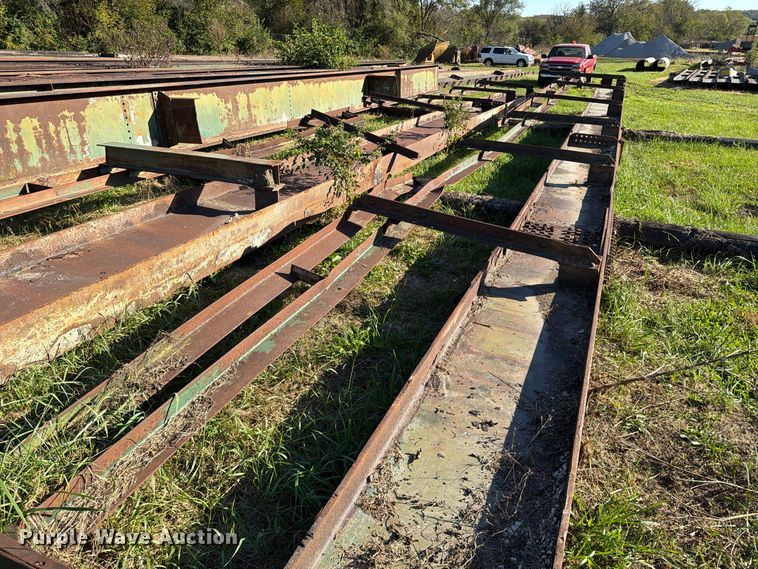 image for item EX1115 (9) I-beams