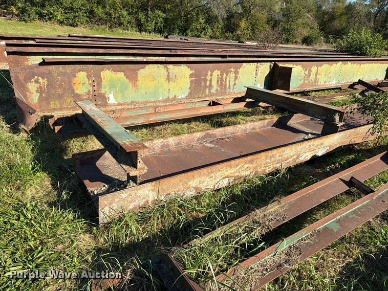 image for item EX1115 (9) I-beams