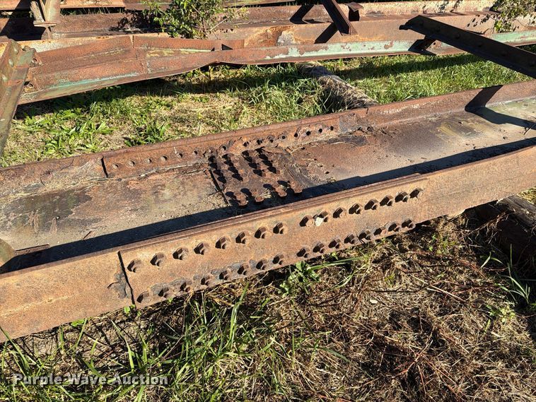image for item EX1115 (9) I-beams