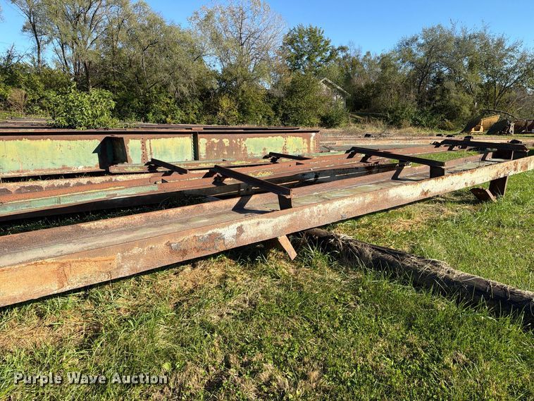 image for item EX1115 (9) I-beams