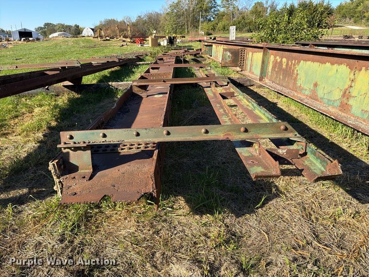 image for item EX1115 (9) I-beams