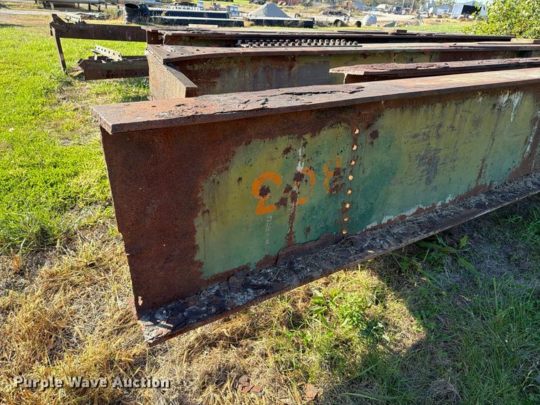 image for item EX1115 (9) I-beams