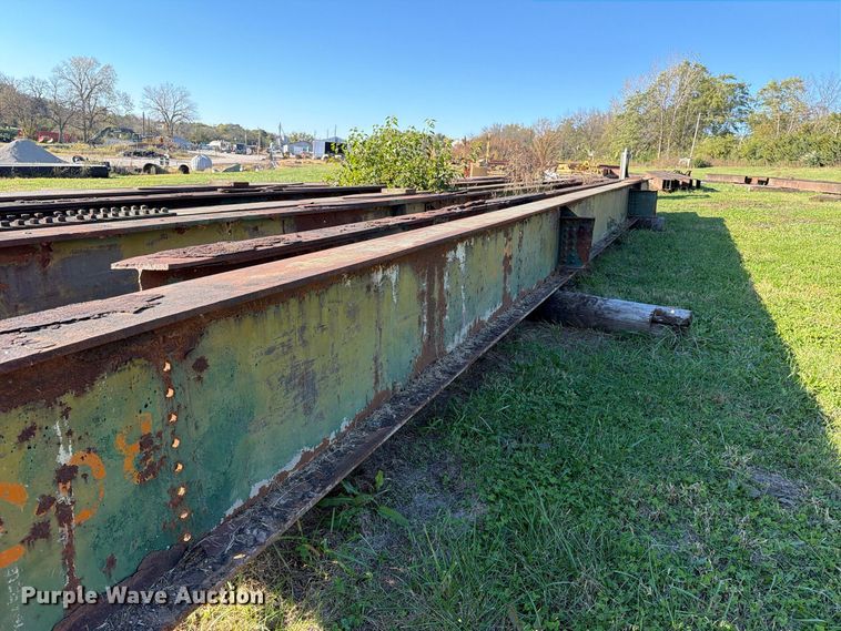 image for item EX1115 (9) I-beams