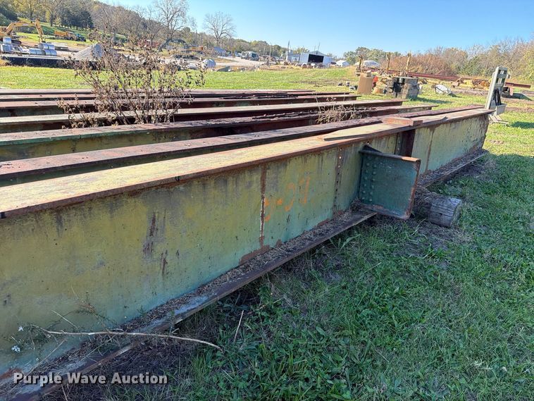 image for item EX1115 (9) I-beams