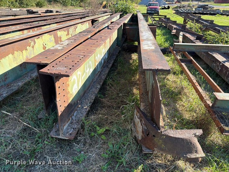 image for item EX1115 (9) I-beams