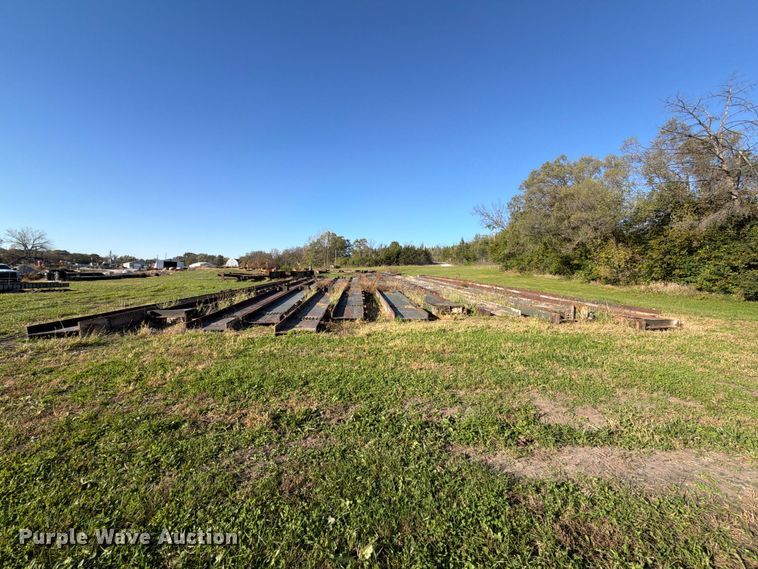 image for item EX1116 (12) I-beams