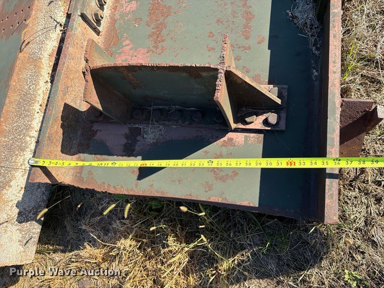 image for item EX1116 (12) I-beams