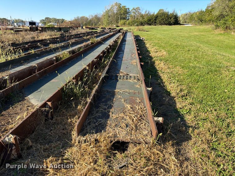 image for item EX1116 (12) I-beams