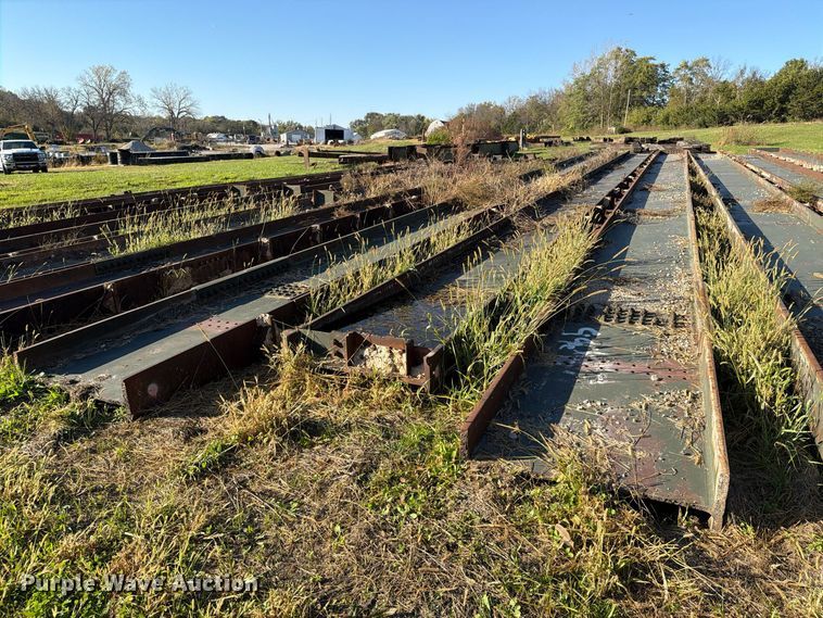 image for item EX1116 (12) I-beams