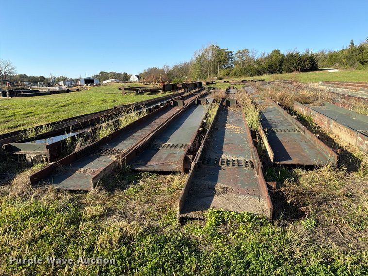 image for item EX1116 (12) I-beams